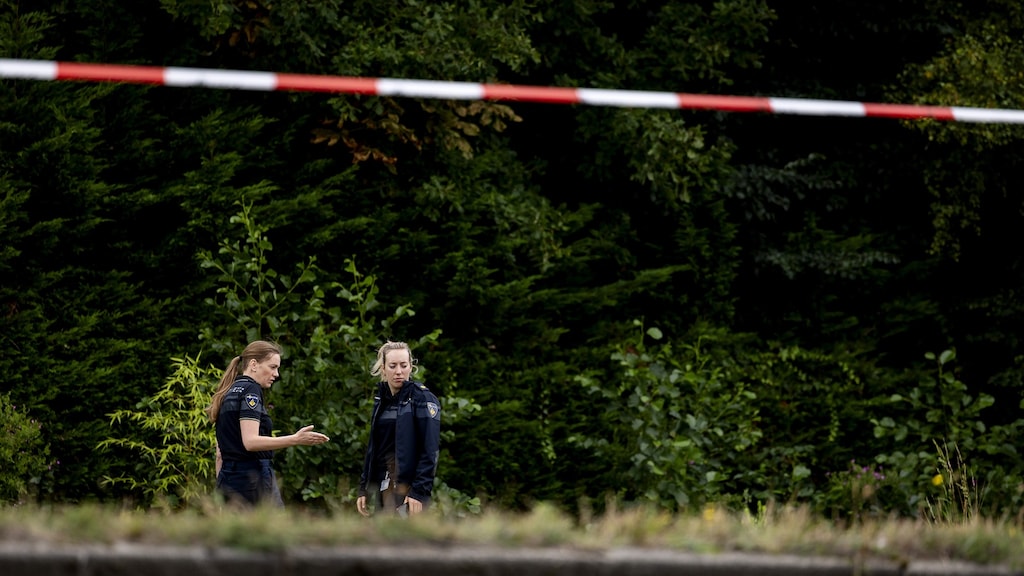 Lisa (17) werd gevolgd en belde zelf 112, even later vond de politie haar lichaam