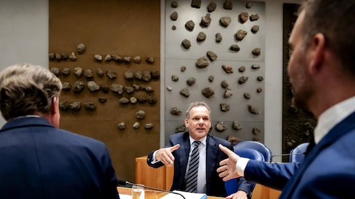 Tweede Kamer blijft diep verdeeld over Gaza tijdens verhit debat