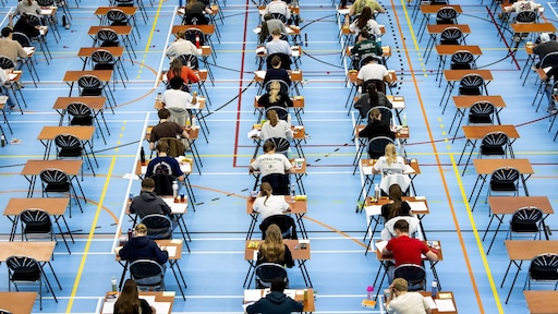 Eindexamenleerling die op 0,05 punt was gezakt, krijgt toch vwo-diploma na tussenkomst rechter
