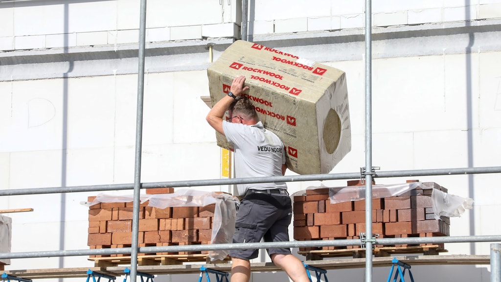 Doel 100.000 nieuwe huizen wéér niet gehaald, overheid en markt falen jaar na jaar