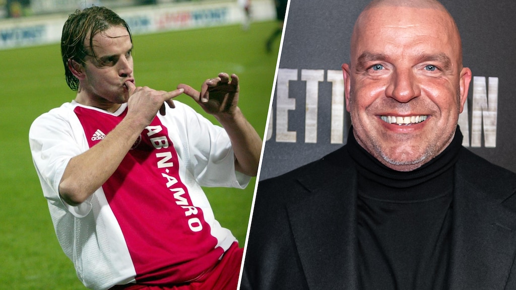 Andy van der Meijde: van Ajax-parel tot cultheld in een gesponsorde bolide