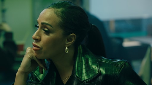 Glennis Grace duikt op in nieuw seizoen Sleepers