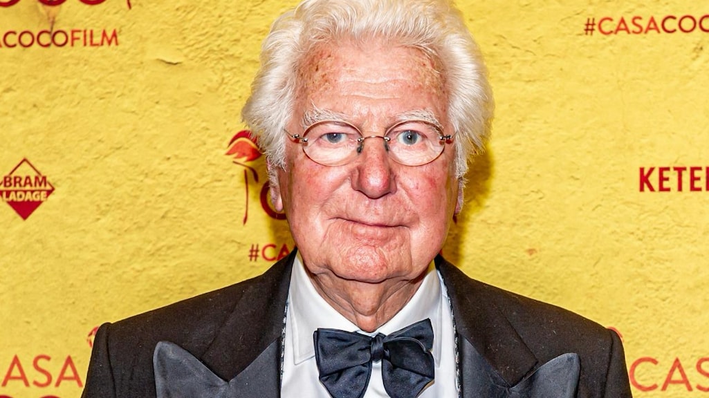 Zanger en acteur Gerard Cox op 85-jarige leeftijd overleden