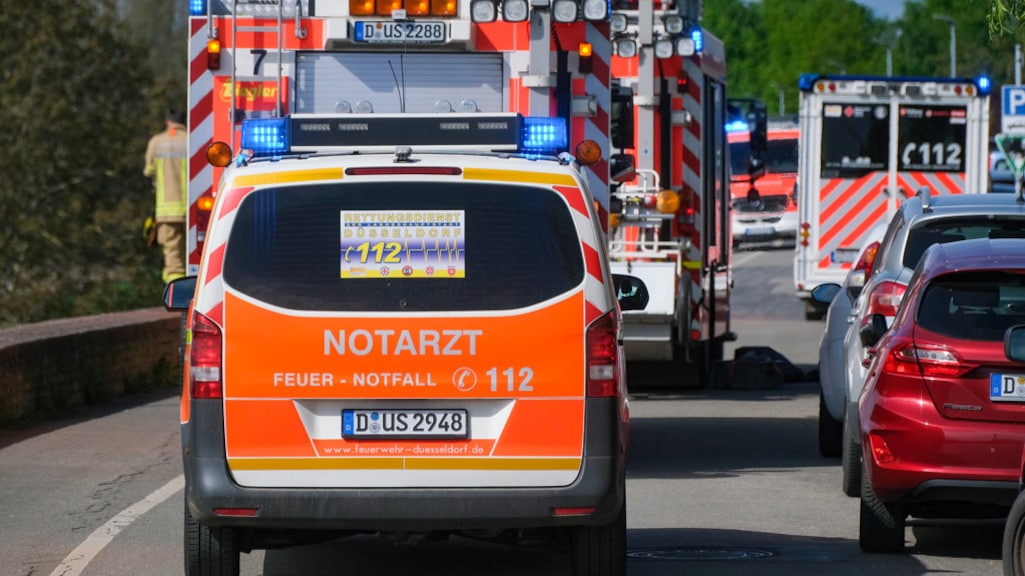 Nederlandse motorrijders omgekomen op Duitse snelweg