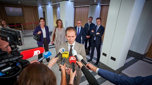 'Schoof riep nog: Caspar, zo werkt het niet!' Hoe kabinet-Schoof voor een tweede keer viel