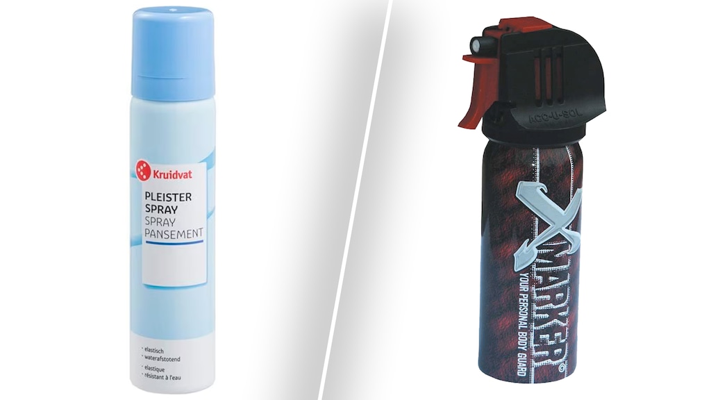 Run op zelfverdedigingsproducten na dood Lisa, sprays uitverkocht