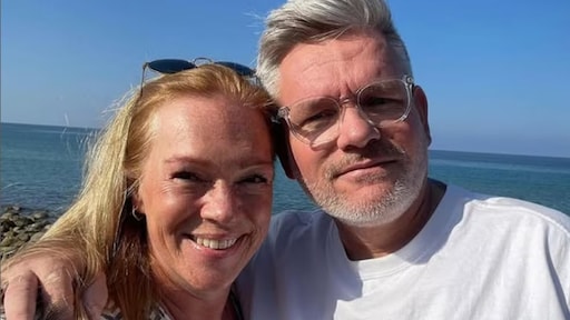 Peter en Mariska van MAFS kregen verrassingstripje van fan: 'Zo bijzonder'