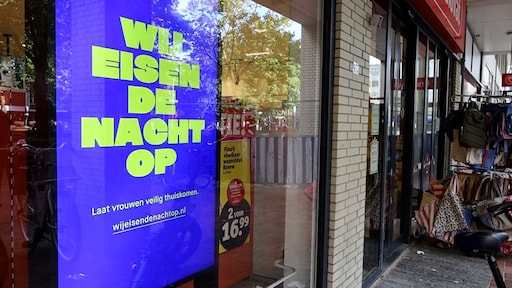 'Wij eisen de nacht op' haalt meer dan twee ton op na dood Lisa
