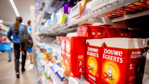 Bedrijf achter Dr Pepper wil moederbedrijf Douwe Egberts kopen voor 15,7 miljard