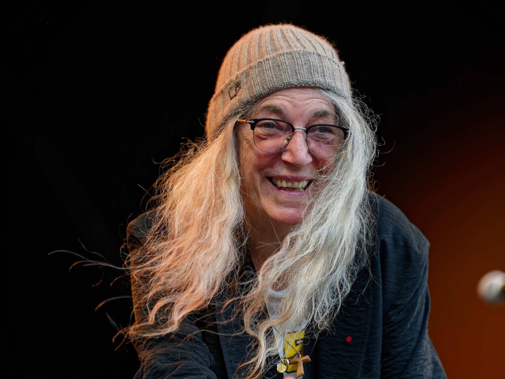 Patti Smith brengt jubileumversie uit van iconisch album Horses