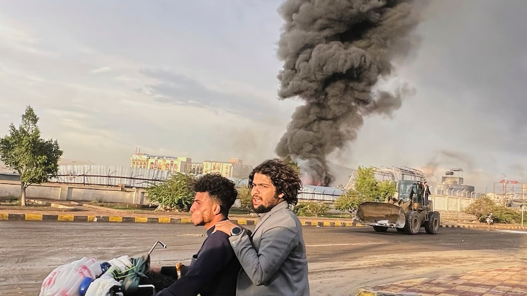 Israël voert zware aanvallen uit op Houthi's in Jemen