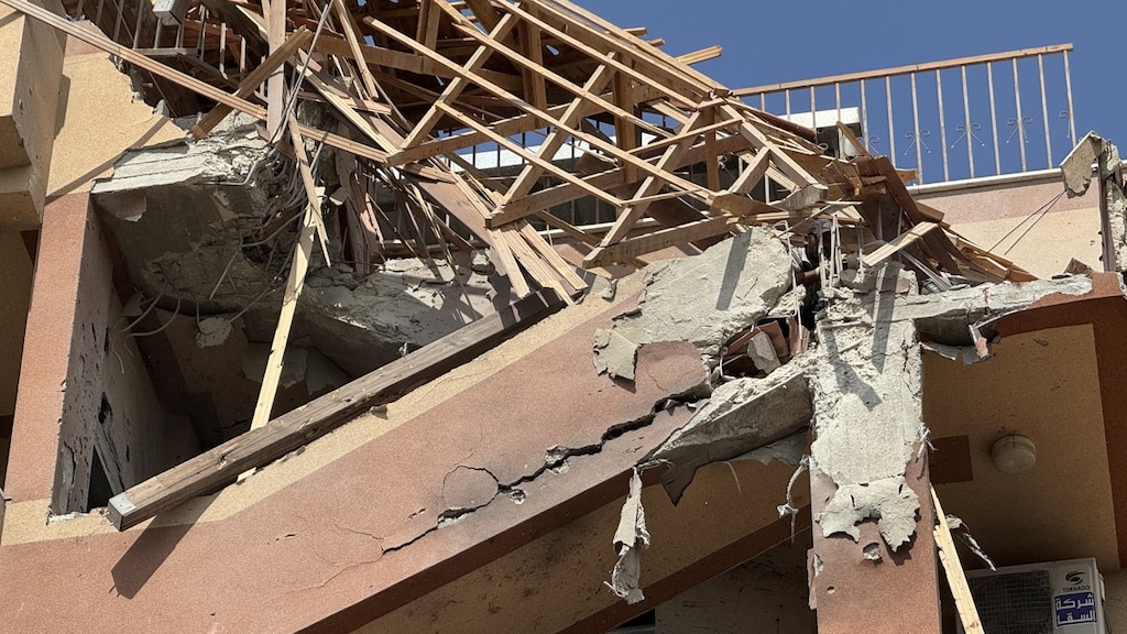 20 doden door luchtaanval op ziekenhuis Gaza, journalisten komen om