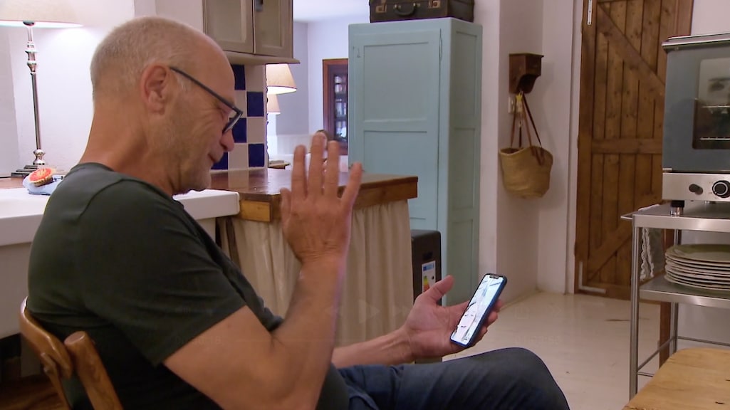 Rob is al zijn dates zat, belt Margot in B&B Vol Liefde: 'Wil je terugkomen?'