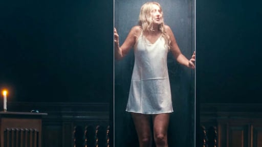 Walibi trekt reclame met doodsbange vrouw definitief terug na ophef