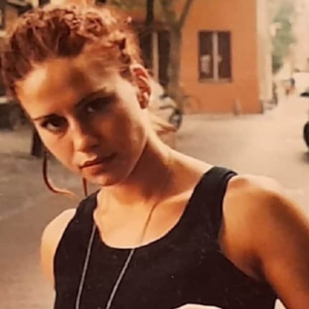Stephanie tułała się po schroniskach, aż w końcu na jakiś czas wylądowała na ulicy.