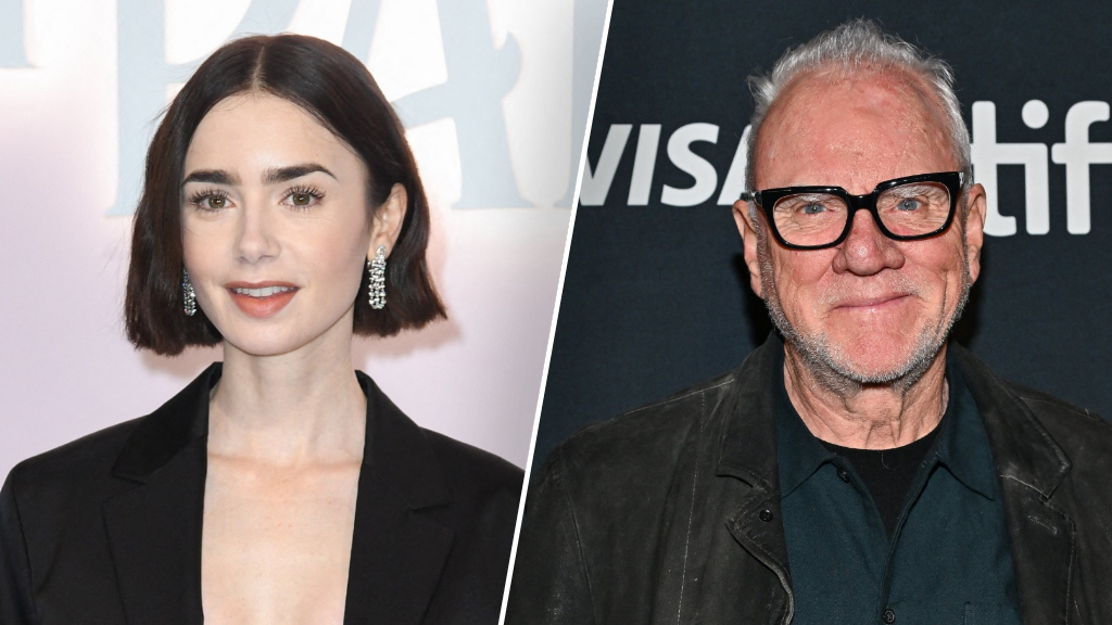 Emily in Paris valt niet in de smaak bij schoonvader Lily Collins: 'Niet mijn ding'