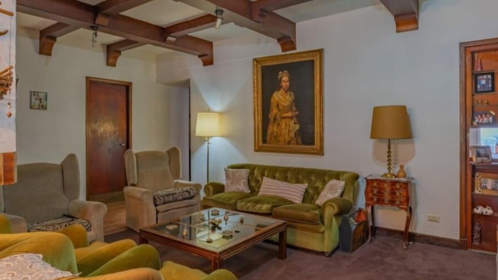 Door nazi's geroofd schilderij uit Amsterdam hangt in woonkamer in Argentinië