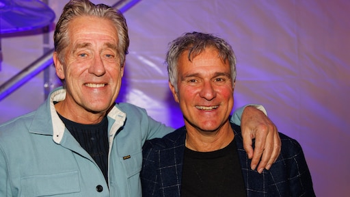 Peter Heerschop en Viggo Waas maken documentaire over herseninfarct