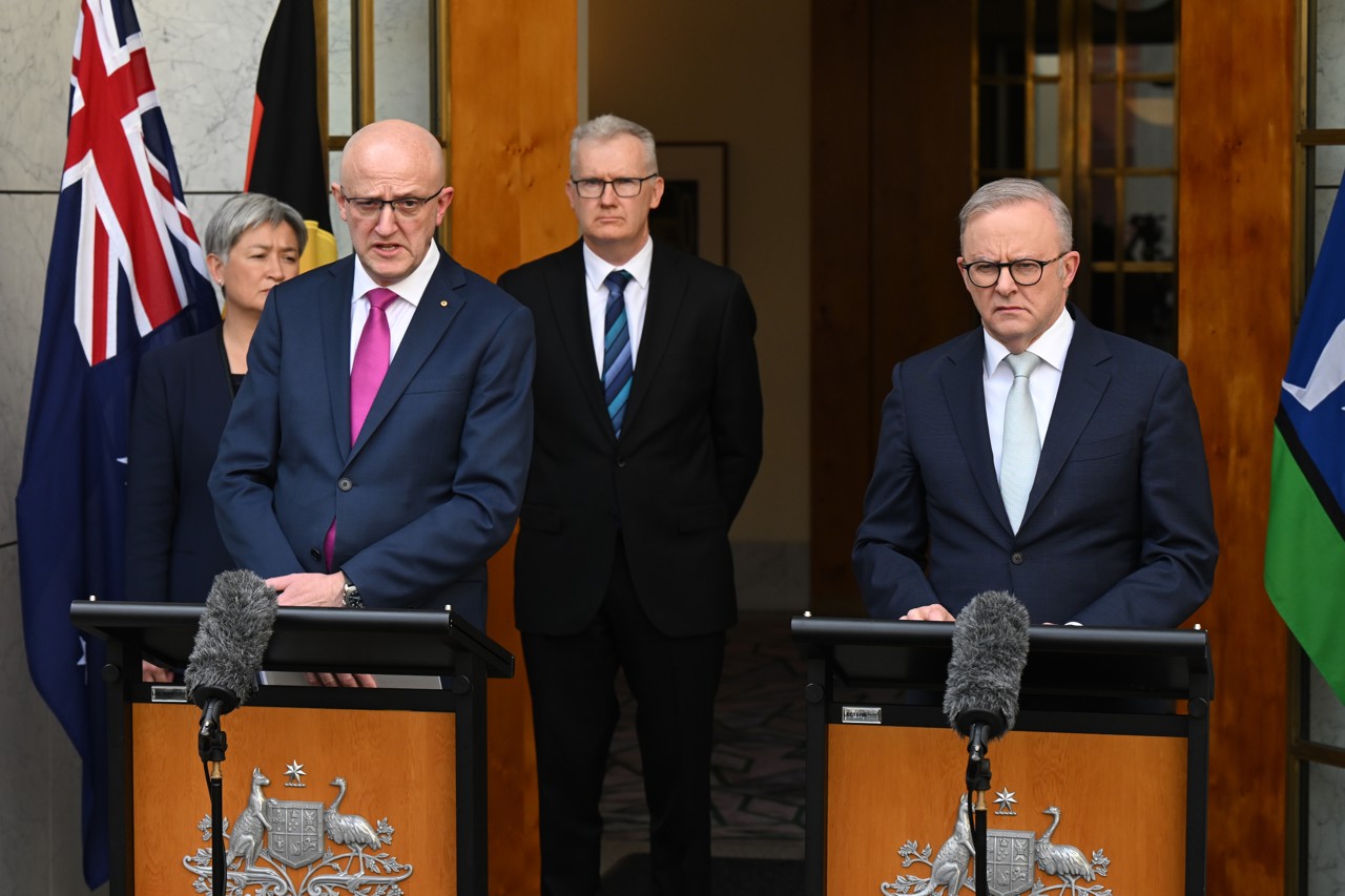 Australië beschuldigt Iran van twee aanvallen op joodse doelen in het land