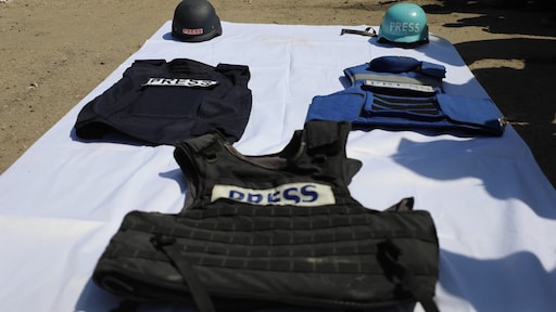 Journalisten in Gaza hielden rekening met hun dood: 'Als ik word gedood, wat ga je dan over mij schrijven?'