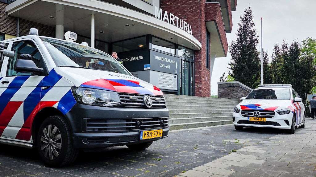 Alleen skelet nog over van gevonden persoon in woning: 'Al jaren overleden'