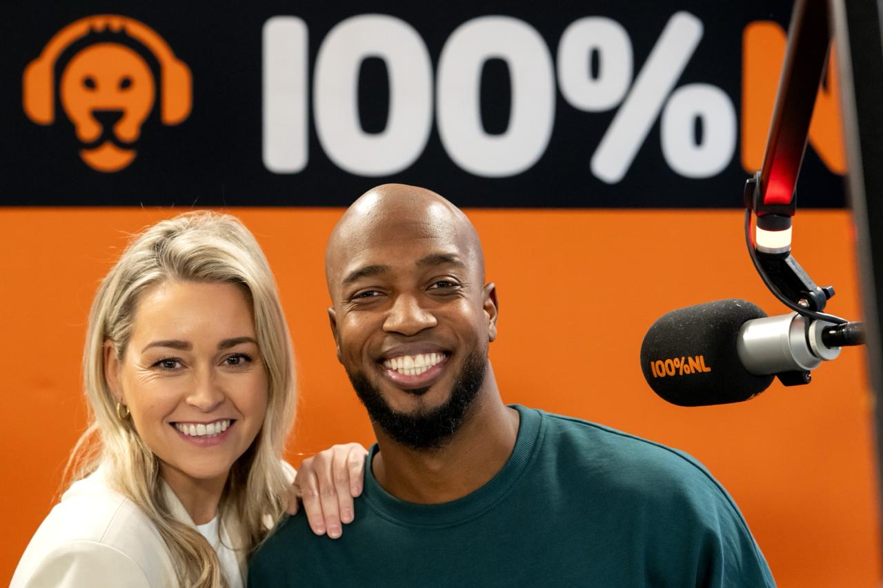 Samuel Welten brengt 100% NL-dj's Giorgio en Ingrid terug na geldloze week