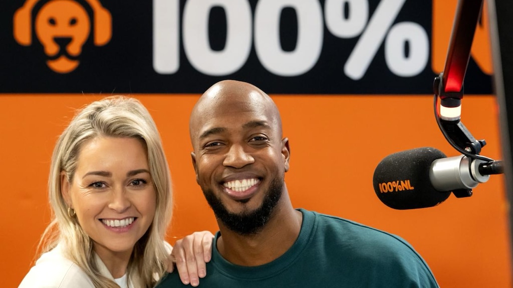 Samuel Welten brengt 100% NL-dj's Giorgio en Ingrid terug na geldloze week
