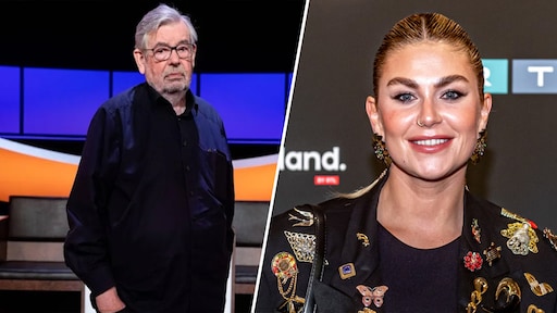 Maarten van Rossem en Roxeanne Hazes in nieuw seizoen De mensenbieb