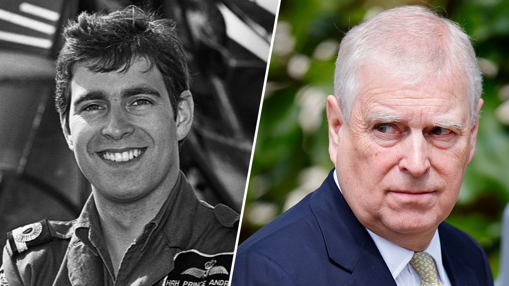 Van oorlogsheld tot het zwarte schaap van Buckingham Palace: het leven van prins Andrew