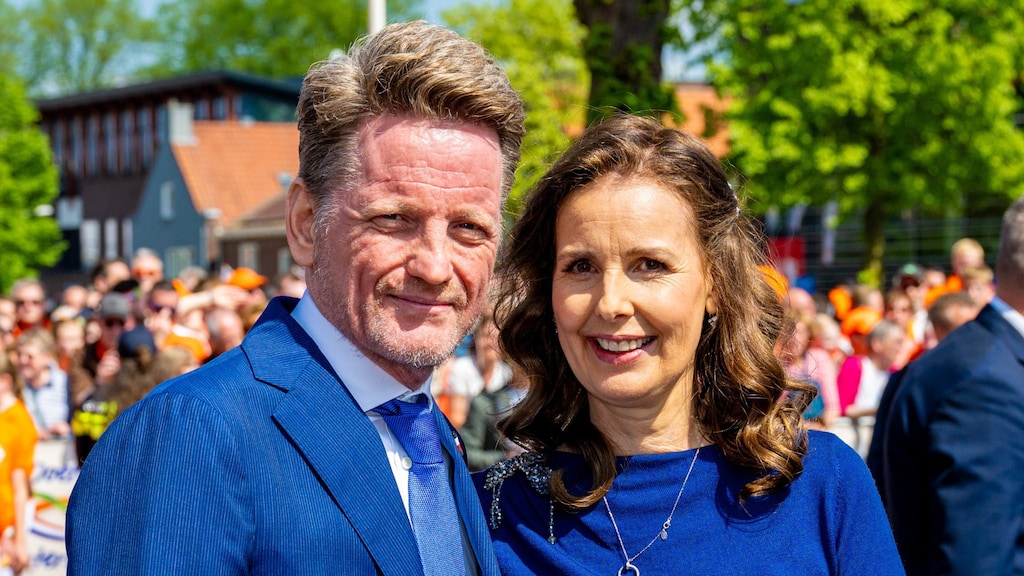 Prins Pieter-Christiaan viert huwelijksjubileum met prinses Anita: 'Alweer 20 jaar'
