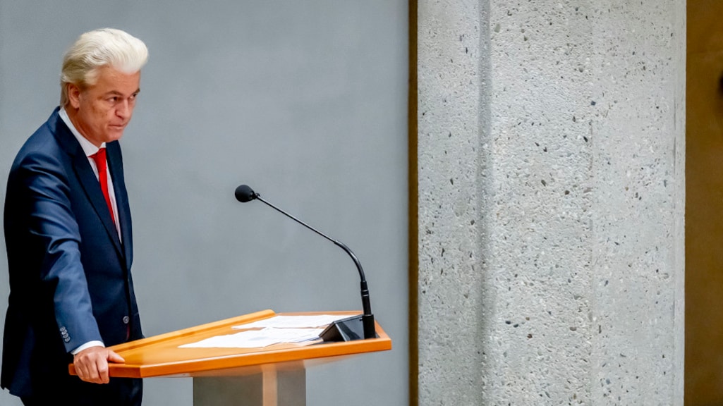Wilders neemt opmerking verdachte moord 17-jarige Lisa terug: 'Het spijt me'