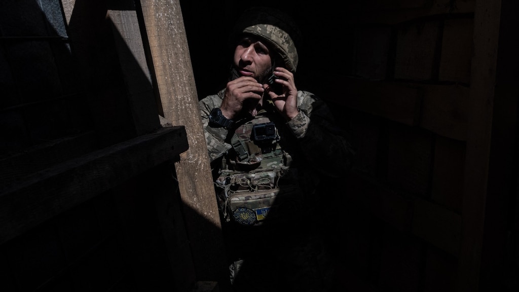 Onderhandelingen over vrede in Oekraïne liggen weer stil: 'Rusland weigert met Zelensky te praten'