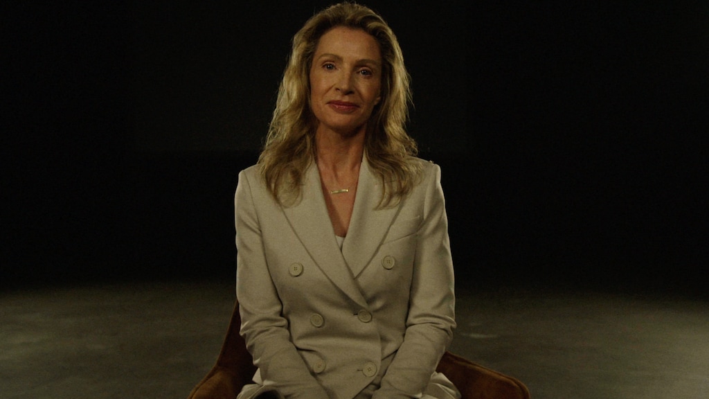 Astrid Holleeder dankbaar voor steun na onthulling: 'Mooiste moment in mijn leven'