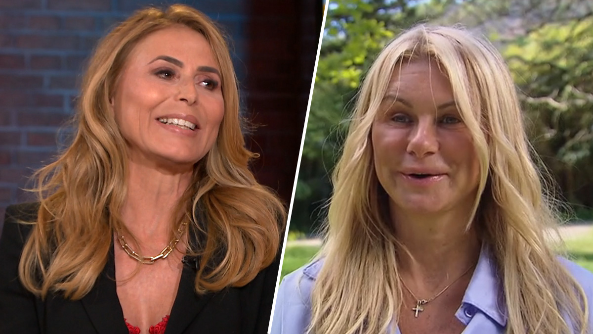 Heleen van Royen teleurgesteld in Sylwia van B&B Vol Liefde