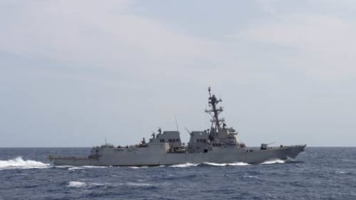Oorlogsvloot in Caribische wateren zet spanningen VS en Venezuela op scherp