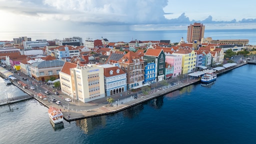 Vrijwel heel Curaçao bijna hele dag zonder stroom: domino-effect na wegvallen wind