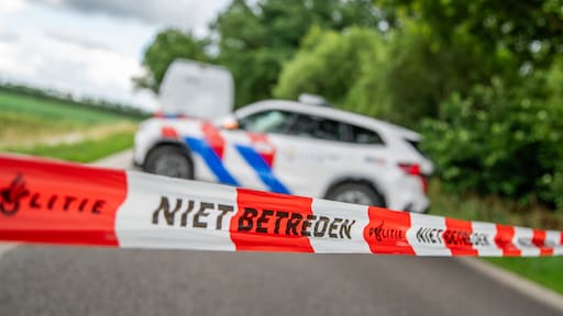Vorig jaar in Nederland 120 mensen om het leven gebracht