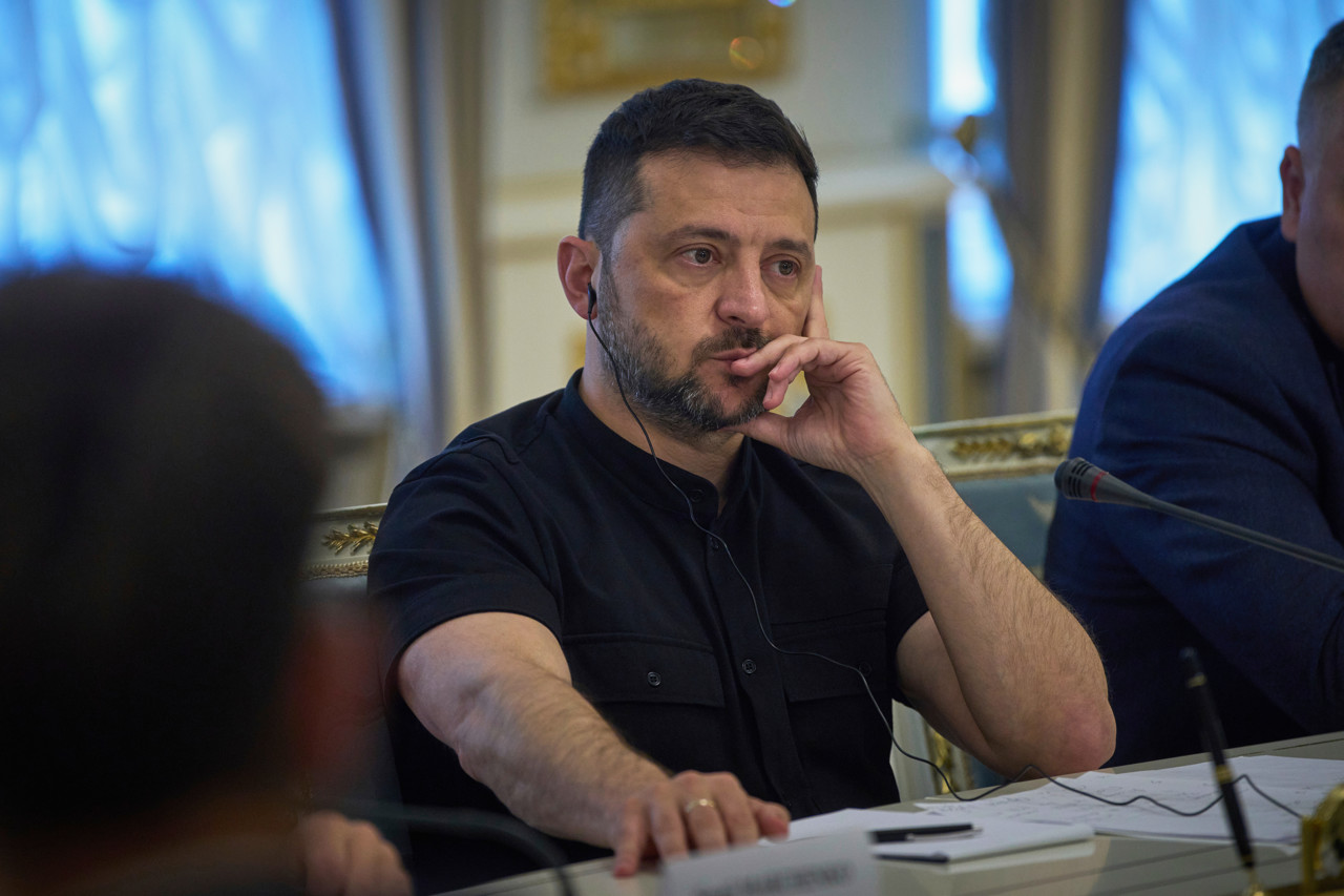 Veiligheidsgaranties staan volgens Zelensky volgende week op papier