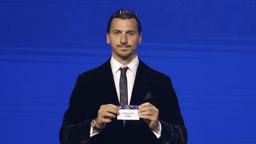 PSV in Champions League tegen Bayern en Liverpool, Ajax loot Chelsea en Inter