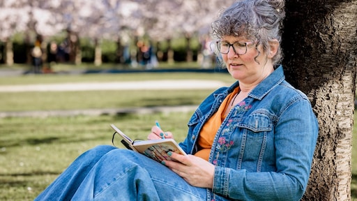 Astrid is na een fietsongeluk nooit meer dezelfde geworden: 'Worstelde met mijn 'nieuwe ik''
