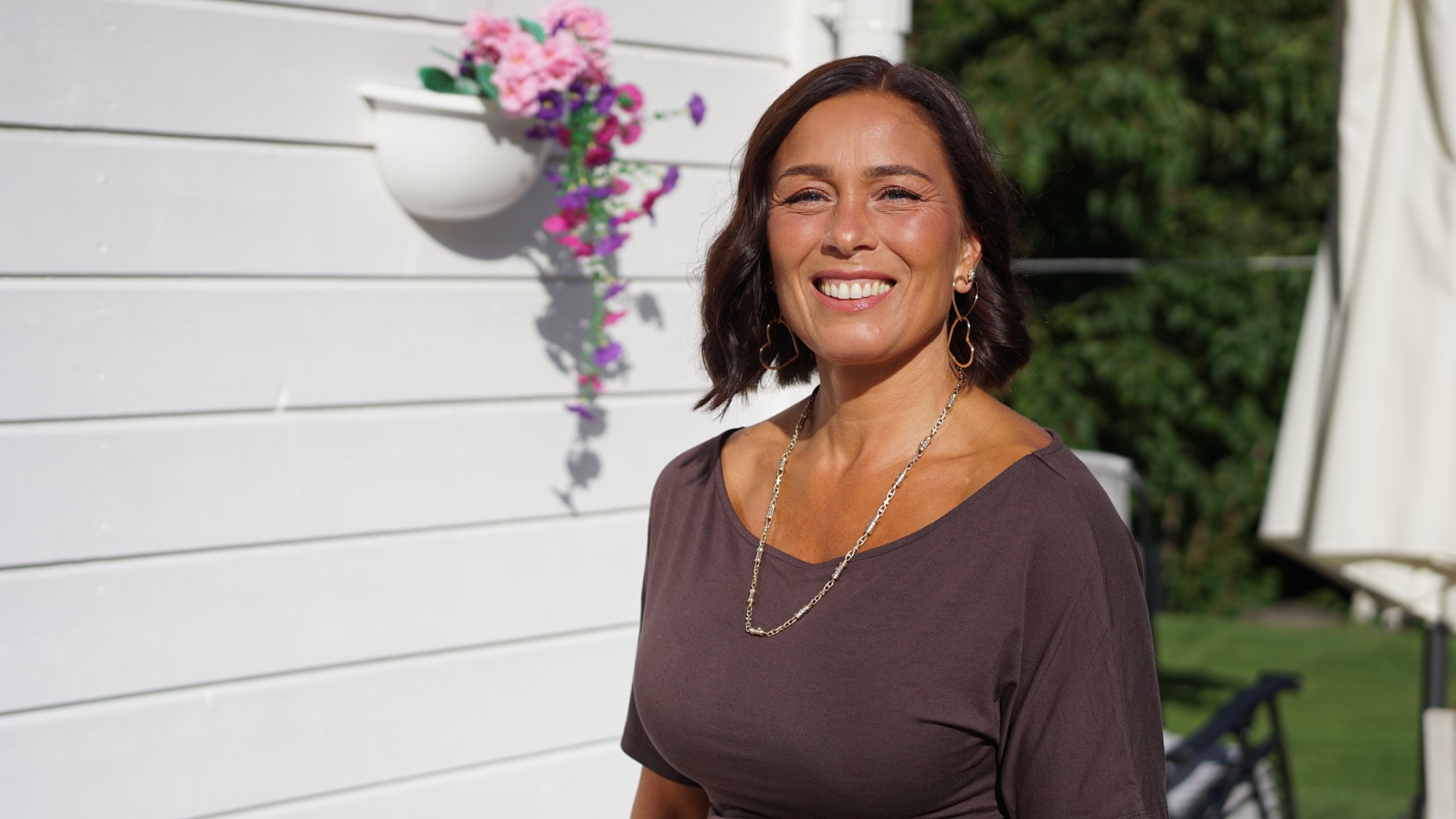Soraya (49) – Zweden
