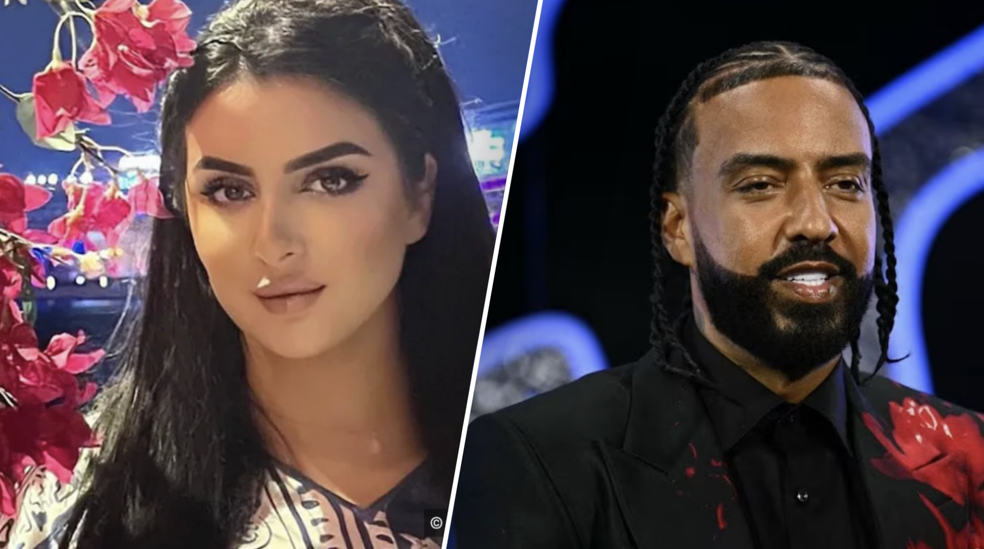 Prinses Mahra van Dubai verloofd met rapper French Montana