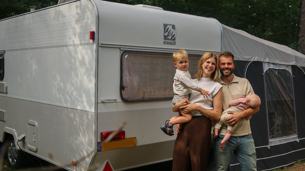 Rianne knapte 3 caravans in 3 stijlen op: 'Dít is het moment om er zelf een te kopen'
