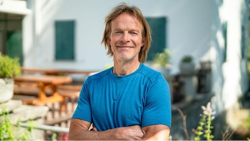 Menno (62) – Italië