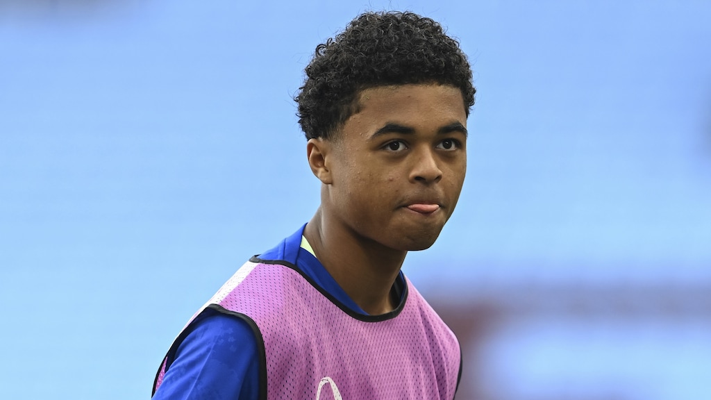 Shane Kluivert