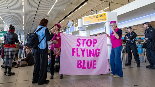 Schiphol verliest rechtszaak: mocht activisten geen jarenlang gebiedsverbod opleggen