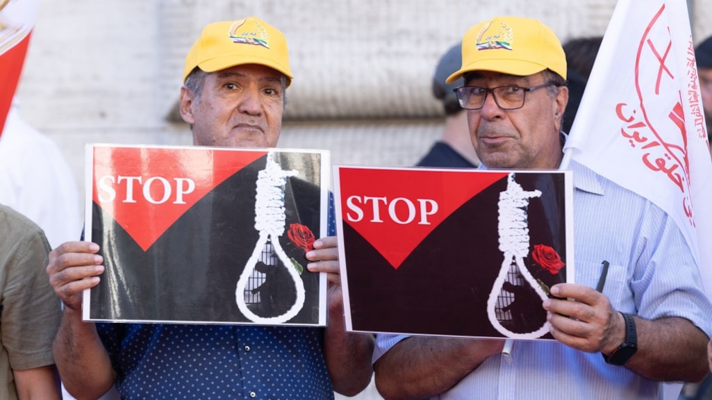 Dit jaar al 841 mensen geëxecuteerd in Iran, aantal weer toegenomen