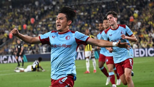 Europa League: Feyenoord onder meer tegen Aston Villa, Celtic en Stuttgart