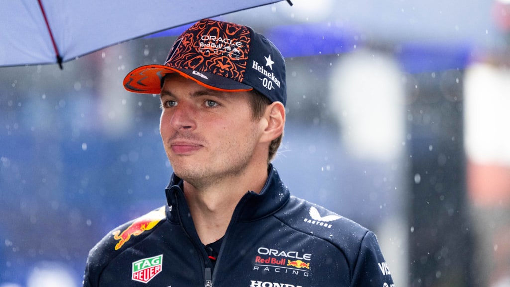 Verstappen moet op Zandvoort hopen op wat regen: 'Dan is podiumplaats mogelijk'