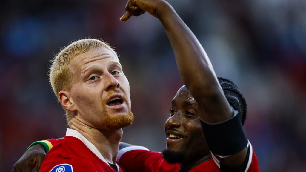 Conference League: AZ tegen Crystal Palace en Bratislava